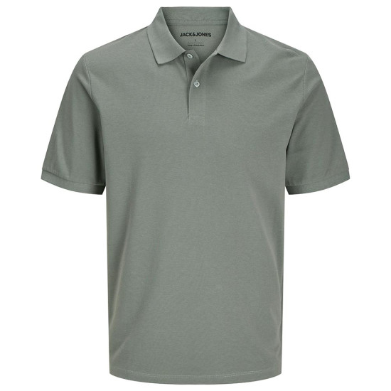 Jack &amp; Jones Ανδρική κοντομάνικη μπλούζα polo